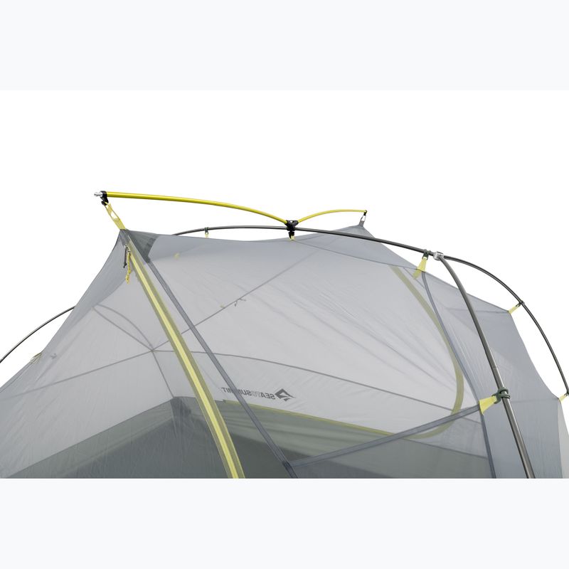 Túrasátor 1-osobowy Sea to Summit Telos Evo Bikepack tarragon 16