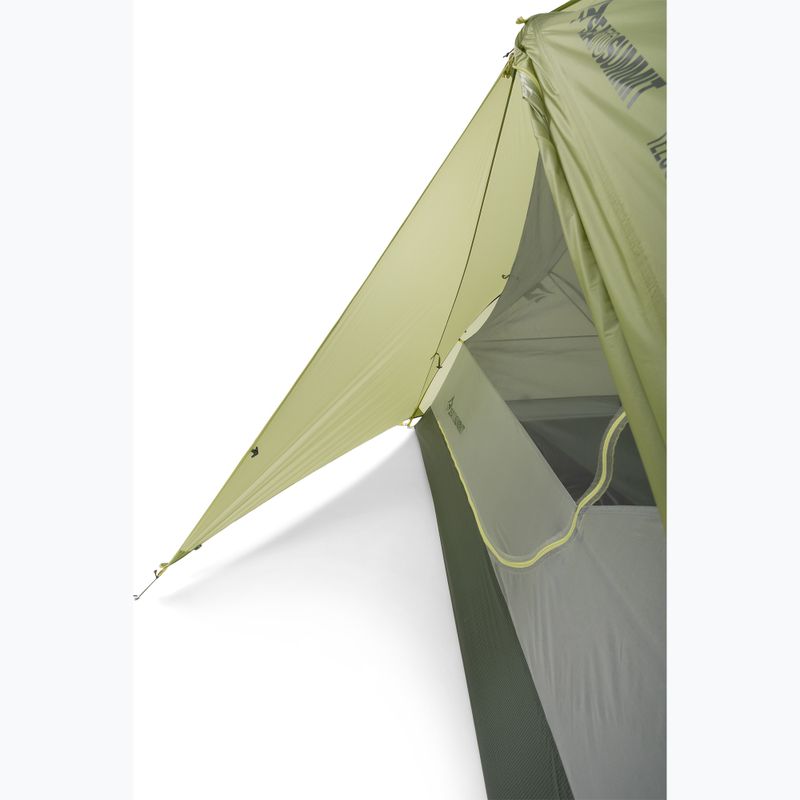 Túrasátor 1-osobowy Sea to Summit Telos Evo Bikepack tarragon 17