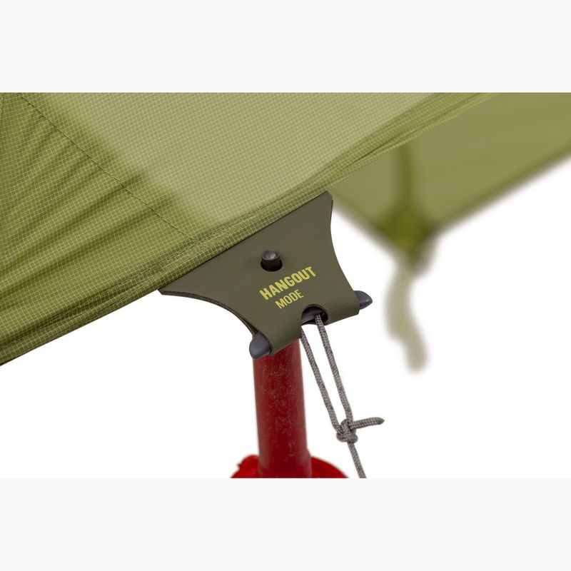 Túrasátor 1-osobowy Sea to Summit Telos Evo Bikepack tarragon 20