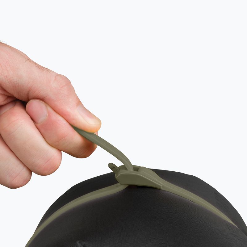 Rögzítő szíj Sea To Summit Stretch-Loc Mini Strap 300 mm burnt olive 2