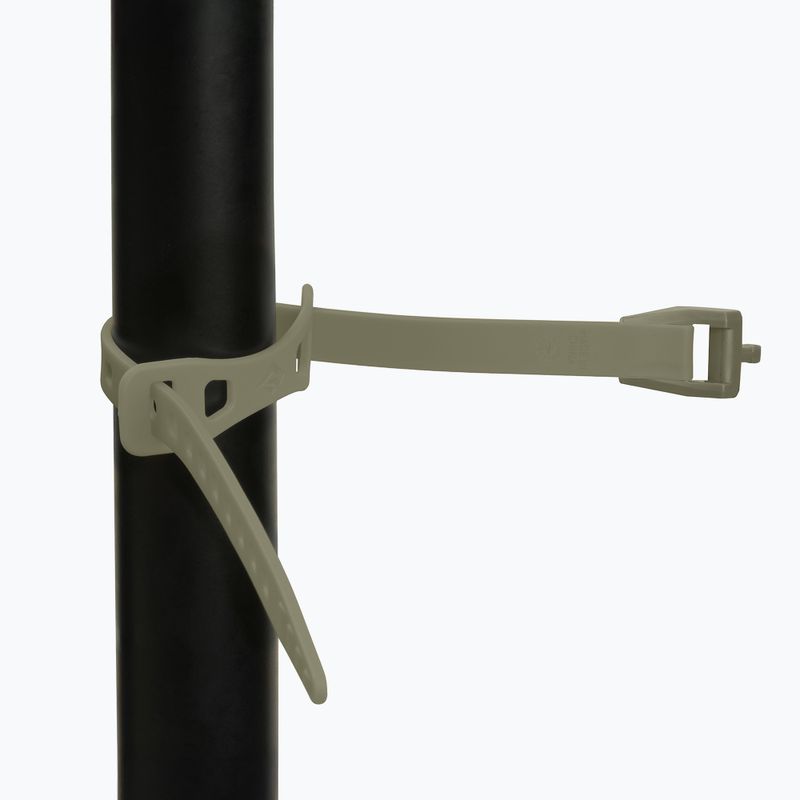 Rögzítőpánt készlet Sea To Summit Stretch-Loc Mini 4 pcs. burnt olive 2