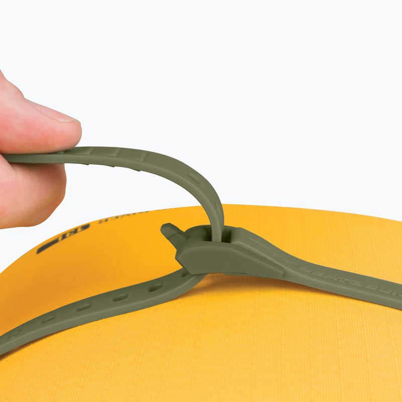 Rögzítő szíj Sea To Summit Stretch-Loc Strap 375 mm burnt olive 3