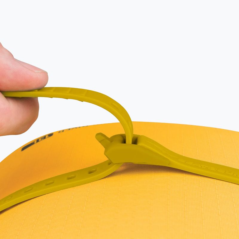 Rögzítőpánt készlet Sea To Summit Stretch-Loc 4 pcs. sulphur 3