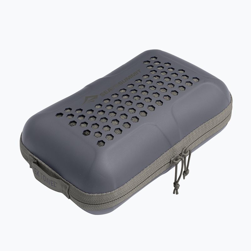 Gyorsan száradó törölköző Sea to Summit Tek Towel L beluga 2