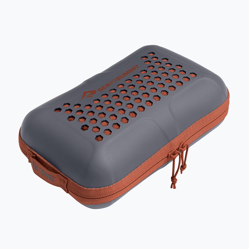 Gyorsan száradó törölköző Sea to Summit Tek Towel L picante 2