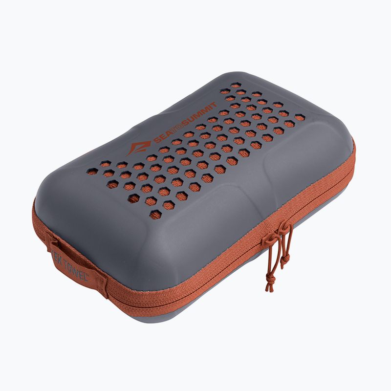 Gyorsan száradó törölköző Sea to Summit Tek Towel M picante 2