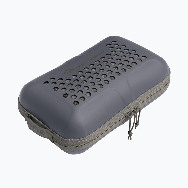 Gyorsan száradó törölköző Sea to Summit Tek Towel S beluga 2