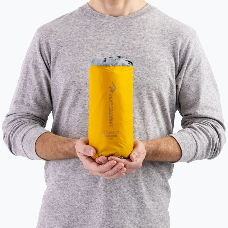 Felfújható matrac Sea To Summit UltraLight XR Unsulated arrowwood 4