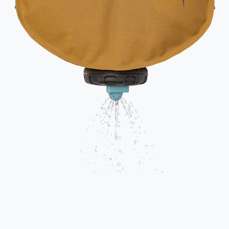 Ivótasak Sea to Summit Watercell X 10 l dull gold 4