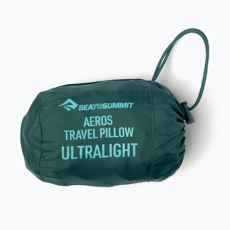 Utazópárna Sea to Summit Aeros Ultralight mediterranea 5