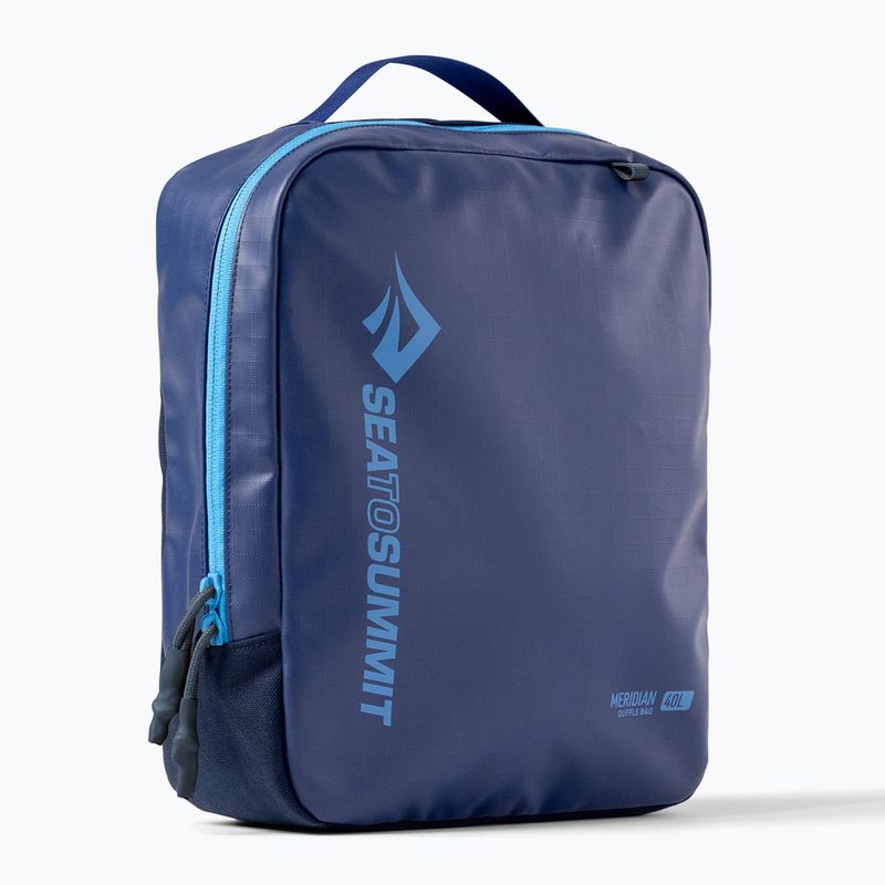 Utazótáska Sea To Summit Meridian 40 l navy peony 3