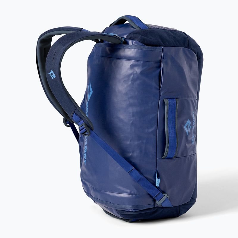 Utazótáska Sea To Summit Meridian 40 l navy peony 4