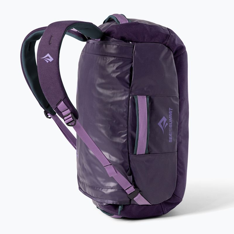 Utazótáska Sea To Summit Meridian 40 l nightshade 3