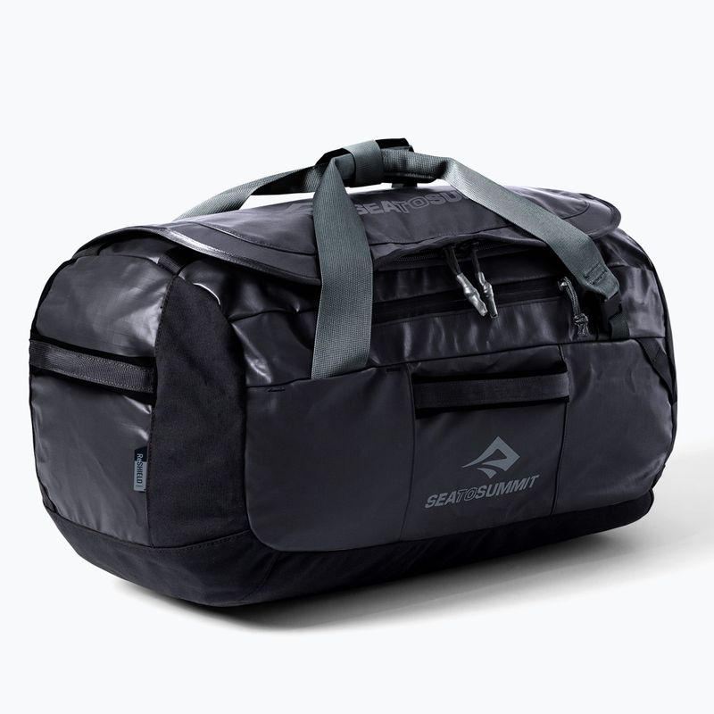 Utazótáska Sea To Summit Meridian 60 l jet black 2