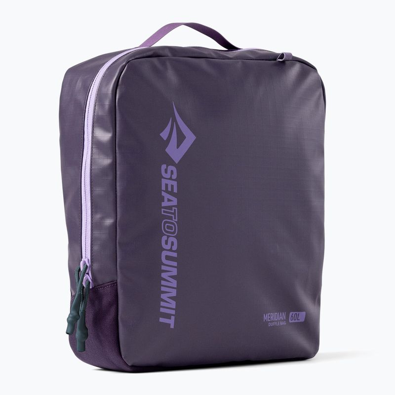 Utazótáska Sea To Summit Meridian 60 l nightshade 4