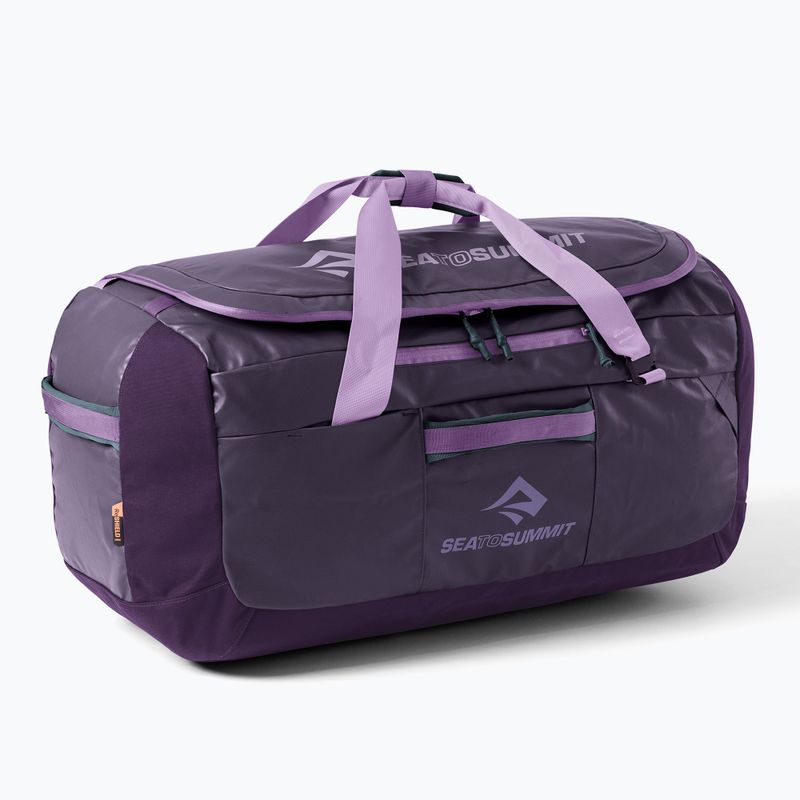 Utazótáska Sea To Summit Meridian 90 l nightshade 2