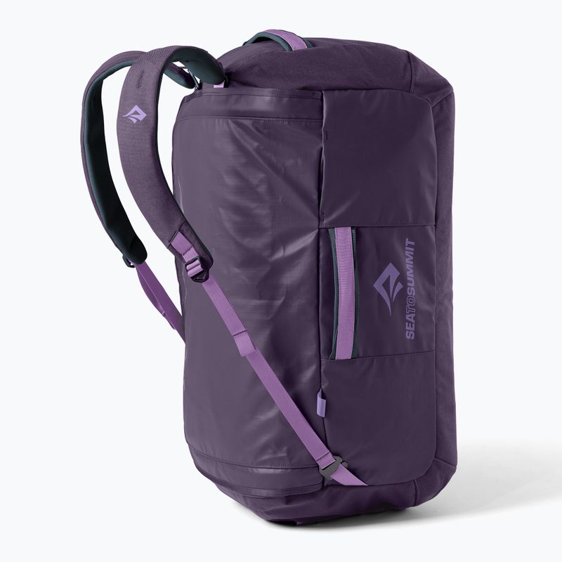Utazótáska Sea To Summit Meridian 90 l nightshade 3