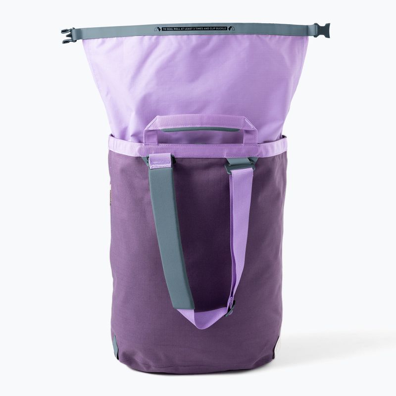 Vízálló táska Sea To Summit Meridian Tote 25 l nightshade 4