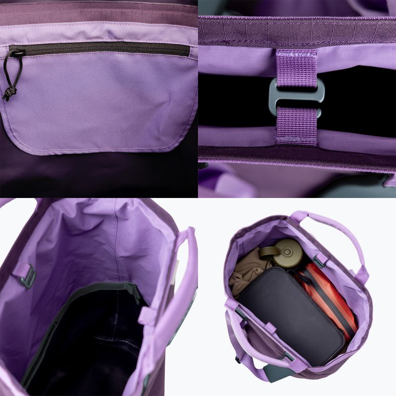 Vízálló táska Sea To Summit Meridian Tote 25 l nightshade 5
