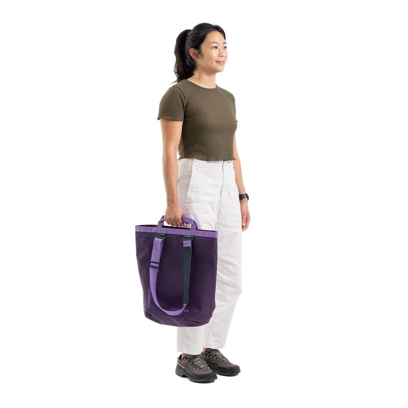 Vízálló táska Sea To Summit Meridian Tote 25 l nightshade 6