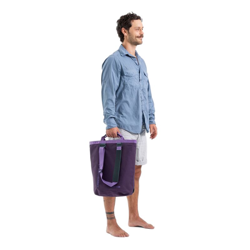 Vízálló táska Sea To Summit Meridian Tote 25 l nightshade 9