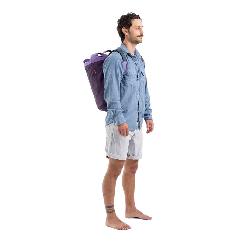 Vízálló táska Sea To Summit Meridian Tote 25 l nightshade 10