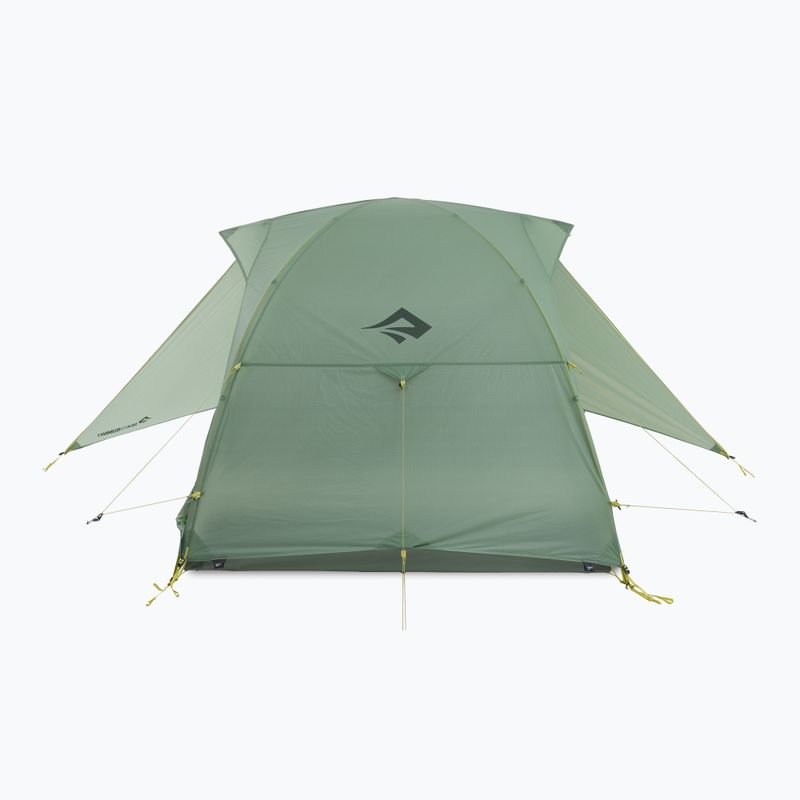2 személyes trekking sátor Sea To Summit Sentinel Tent XP2 frosty green 2