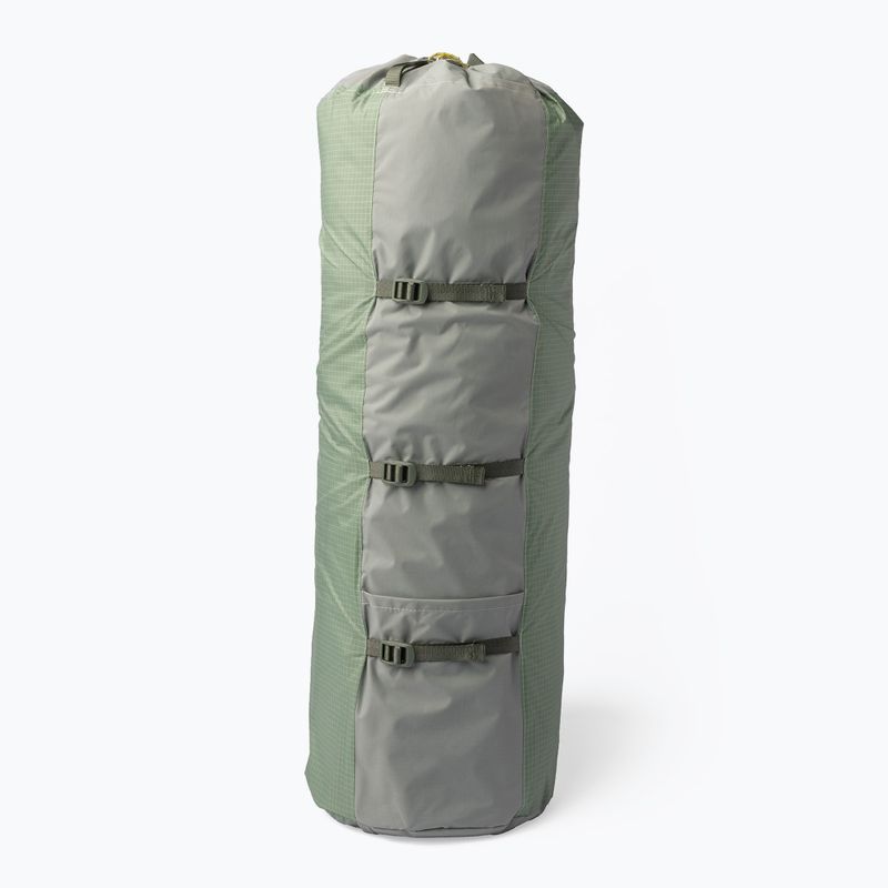 3 személyes trekking sátor Sea To Summit Sentinel Tent XP3 frosty green 2