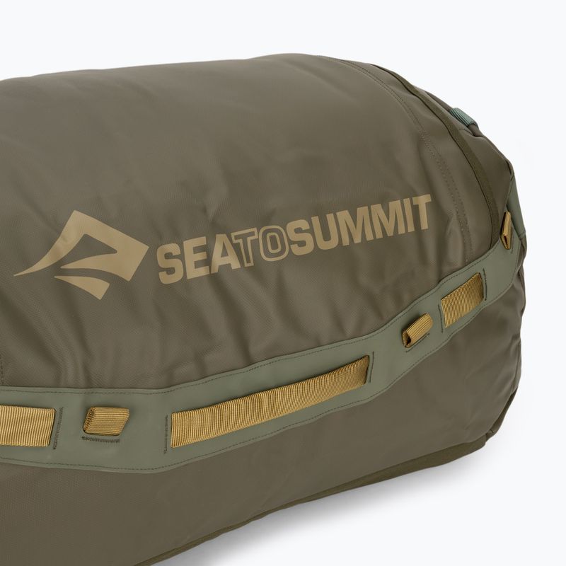 Utazótáska Sea To Summit Talus laurel wreath 4