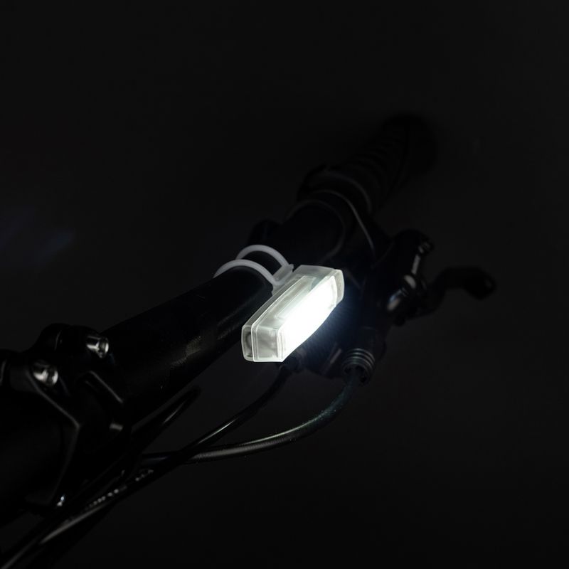 Knog Plus Twinpack átlátszó kerékpárvilágítás-készlet 12145 3