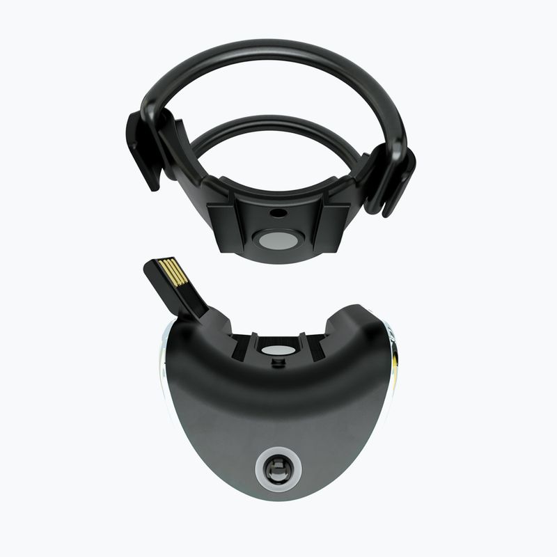 Kerékpárlámpa készlet Knog Cobber Lil Twinpack 4