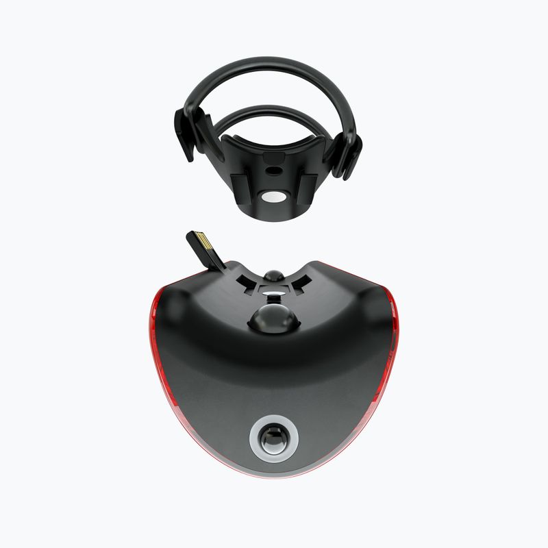 Hátsó kerékpárlámpa Knog Cobber Big 4