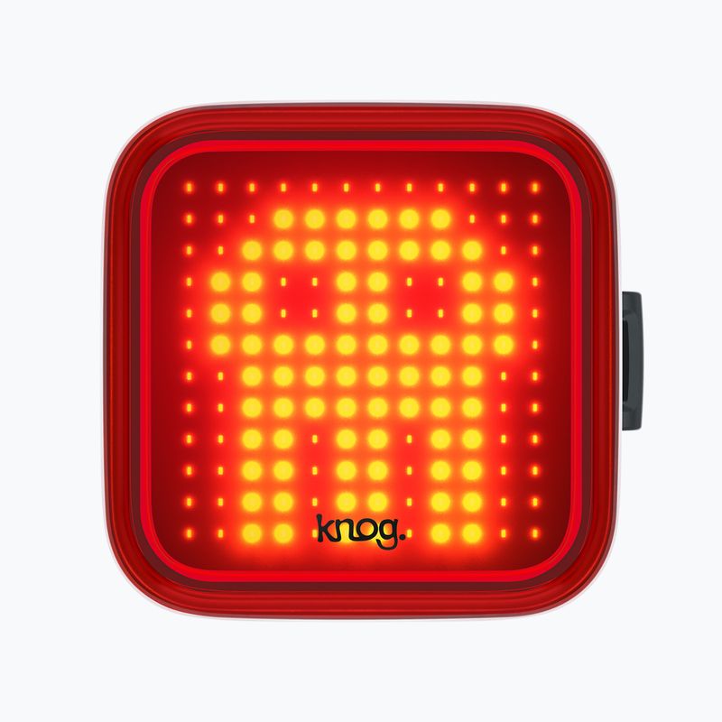 Knog Blinder Grid 12284 kerékpáros hátsó lámpa 4