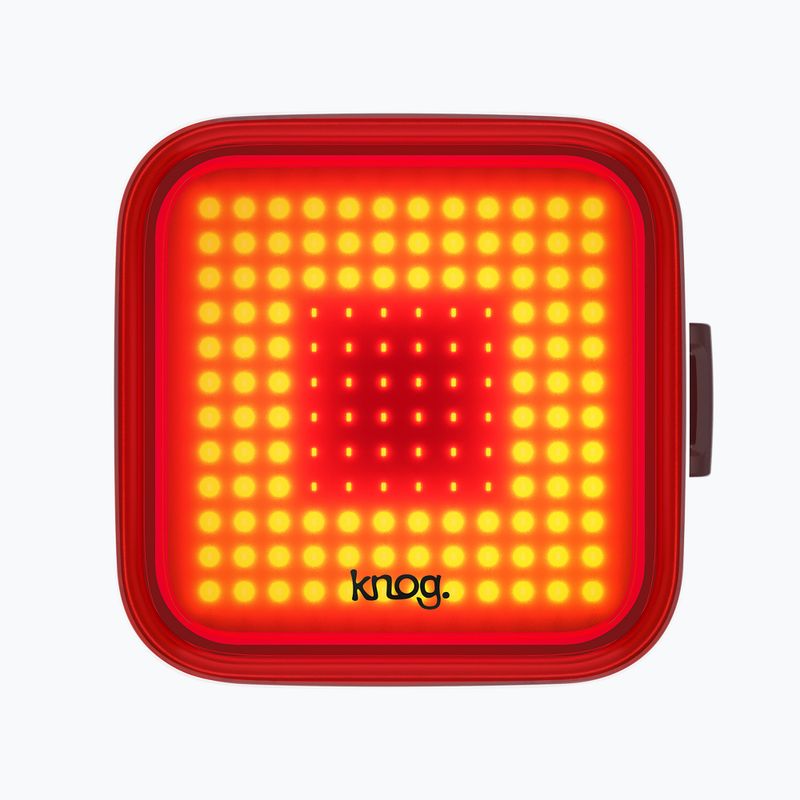 Knog Blinder Grid 12284 kerékpáros hátsó lámpa 5