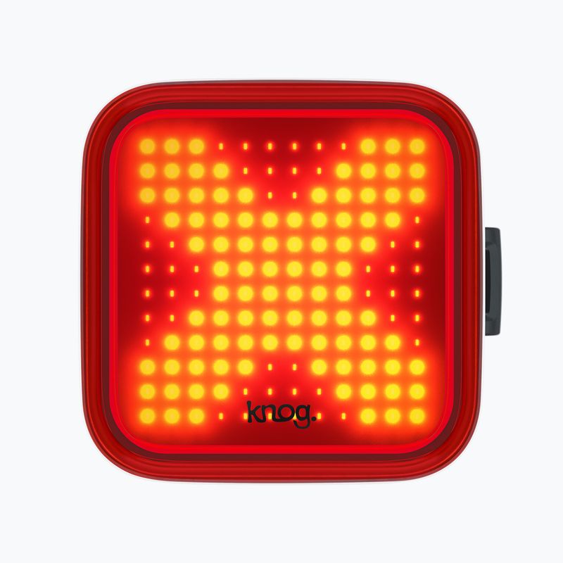 Knog Blinder Grid 12284 kerékpáros hátsó lámpa 6