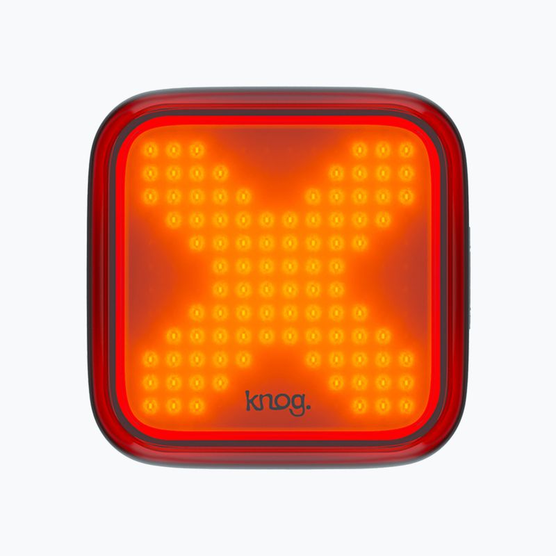 Knog Blinder X piros kerékpárlámpa 12290