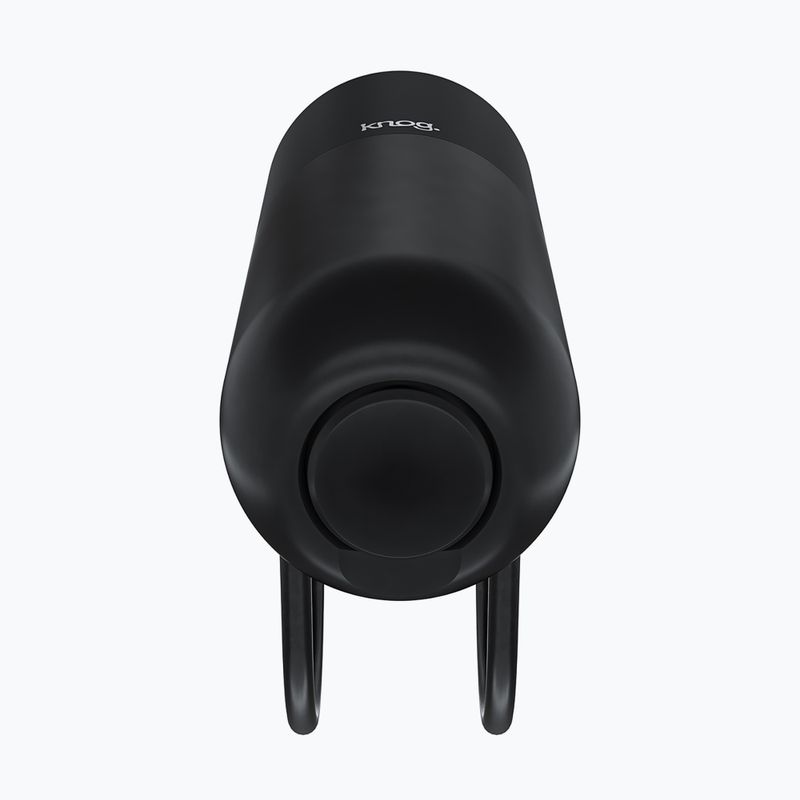 Kerékpárlámpa készlet Knog Plugger Twinpack fekete 4