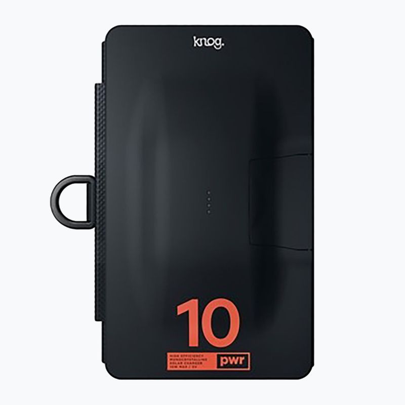 Knog PWR napelem 10W fekete