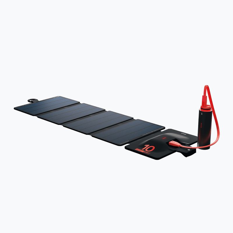 Knog PWR napelem 10W fekete 2