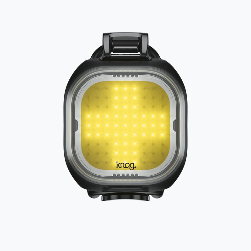 Kerékpárlámpa-készlet elöl + hátul Knog Blinder Mini Cross Twinpack 12989 2