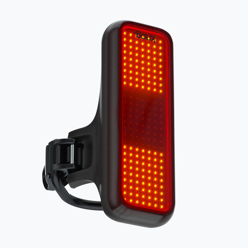 Hátsó kerékpárlámpa Knog Blinder V Traffic 2