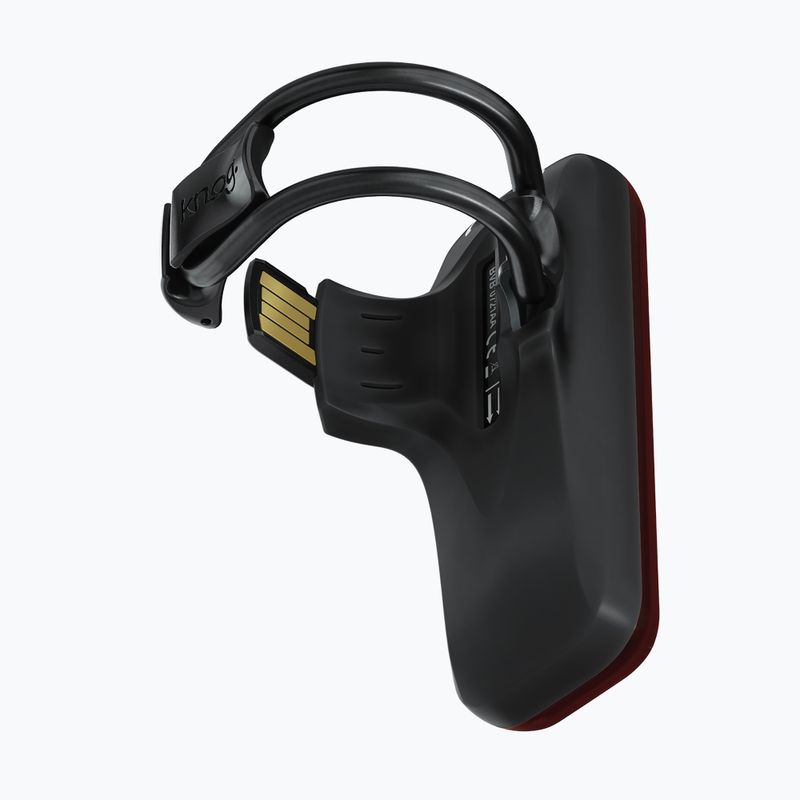 Hátsó kerékpárlámpa Knog Blinder V Traffic 3
