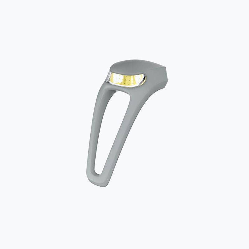 Knog Frog V3 első kerékpár lámpa szürke 13091