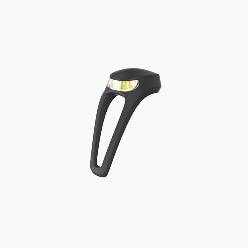 Knog Frog V3 első kerékpár lámpa fekete 13092