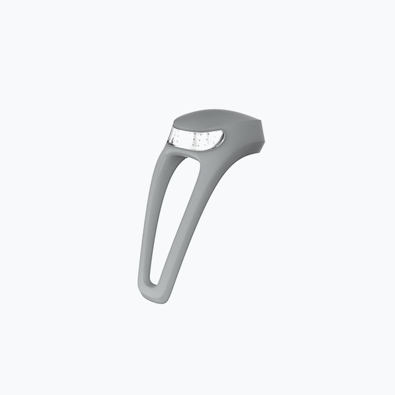 Knog Frog V3 hátsó kerékpár lámpa szürke 13131