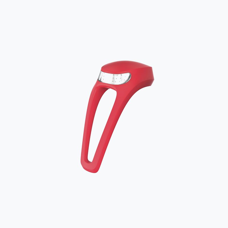 Knog Frog V3 hátsó kerékpár lámpa piros 13133
