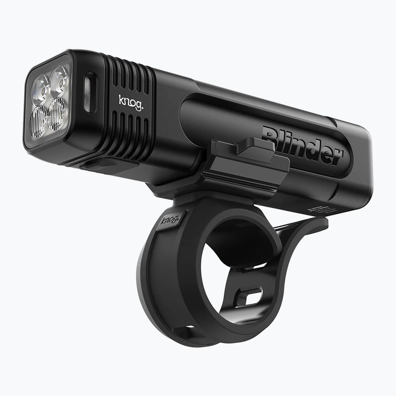 Knog Blinder Pro 600/Plus kerékpárvilágítás készlet fekete 2