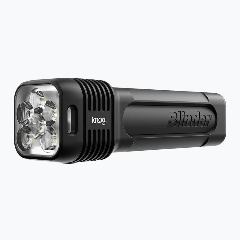 Knog Blinder Pro 1300/R150 kerékpárvilágítás készlet fekete 3