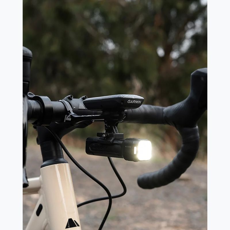 Knog Blinder Pro 1300/R150 kerékpárvilágítás készlet fekete 5