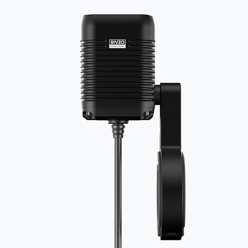 Knog Blinder E 120 Lux StVZO első kerékpárfény fekete 3